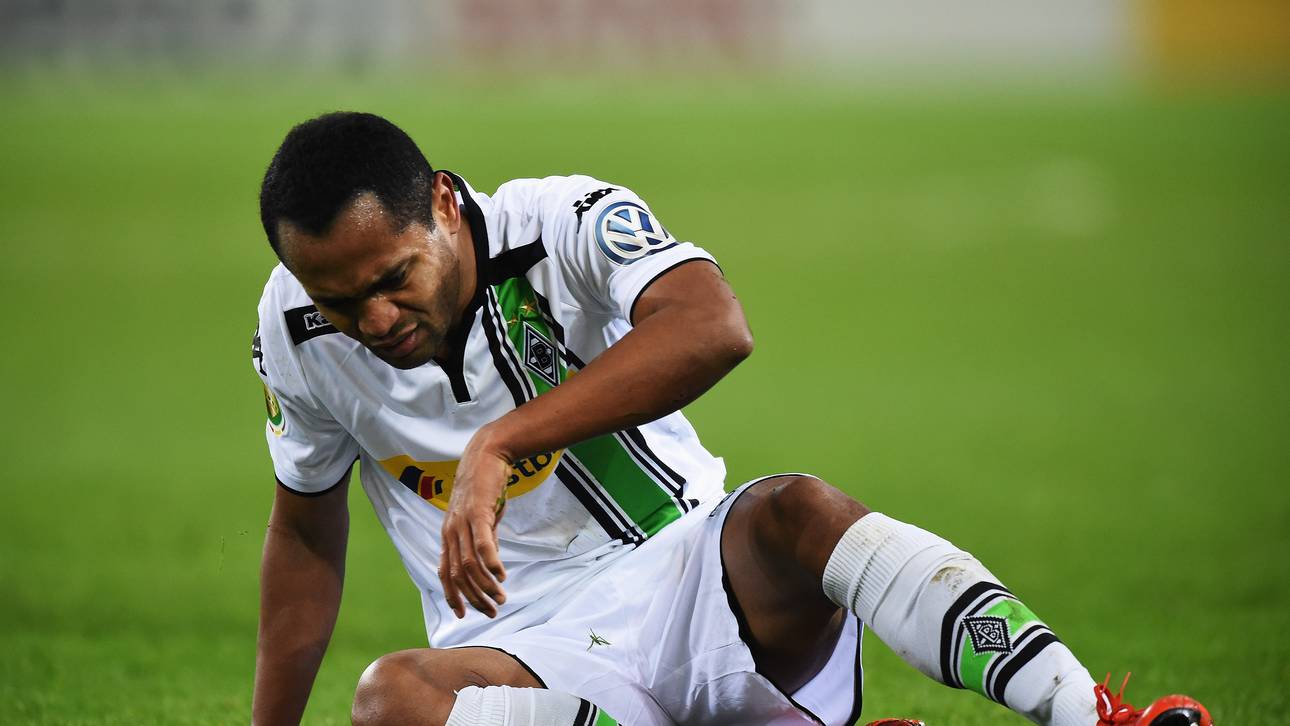 Raffael muss gegen Ex-Klub passen