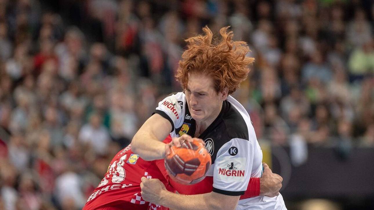 DHB-Team beruft Dissinger-Ersatz