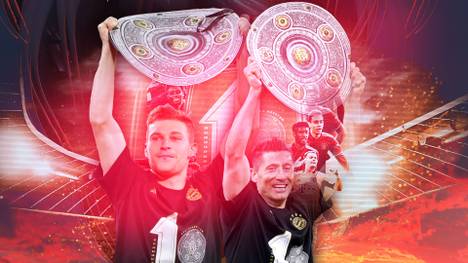 Der FC Bayern feiert bereits nach dem 31. Spieltag die Meisterschaft. Für die Münchner bedeutet das den 10. Titel in Serie, das gelang in Europas Topligen bisher noch keinem Team.