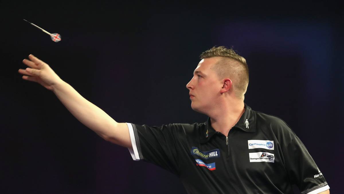 CHRIS DOBEY - Hollywood