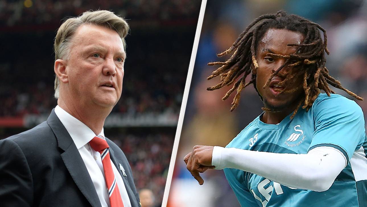 Wird van Gaal neuer Sanches-Coach?