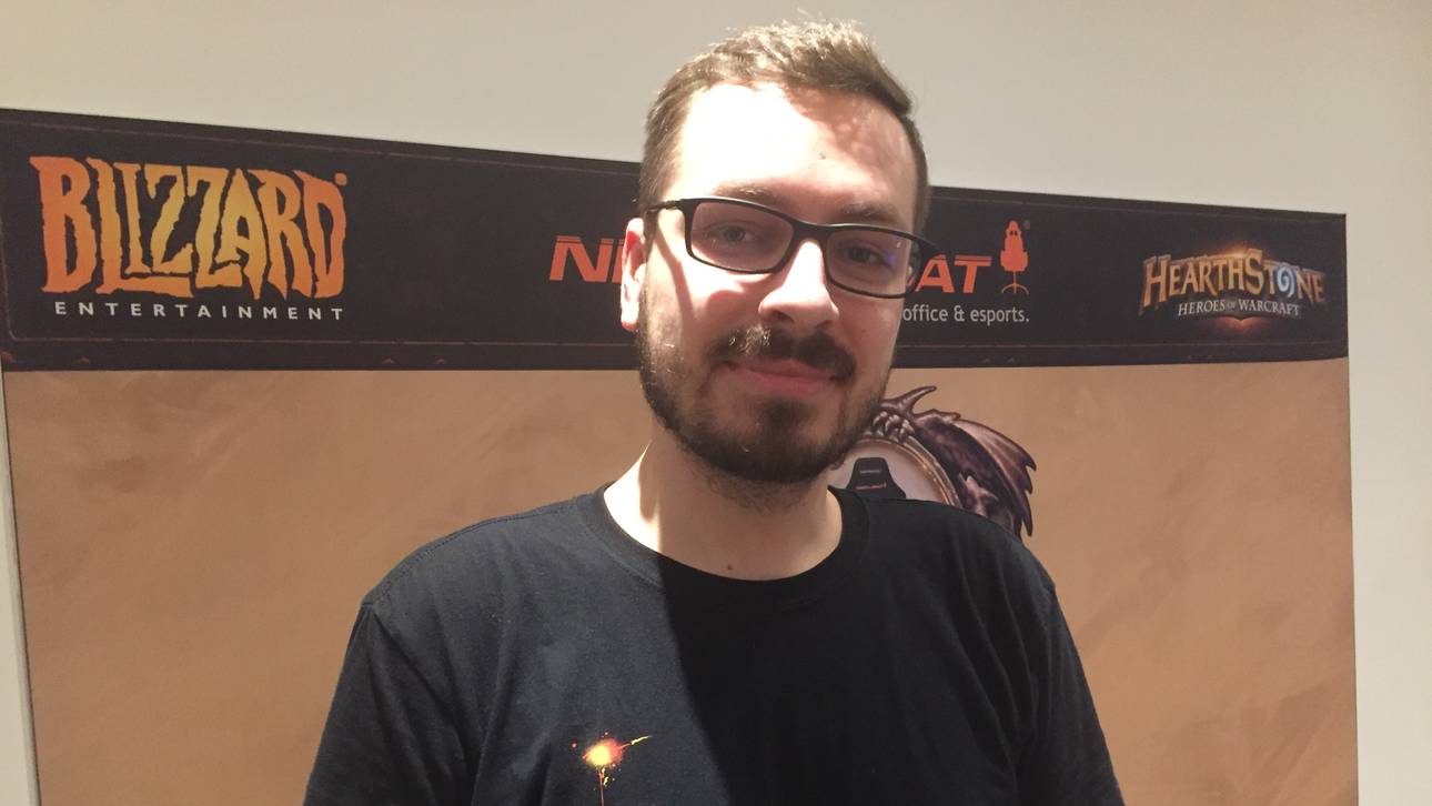 So wird man Hearthstone-Caster