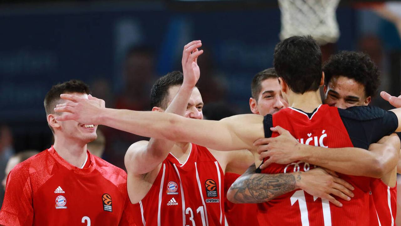 Basketball: Historische Playoffs für Bayern München