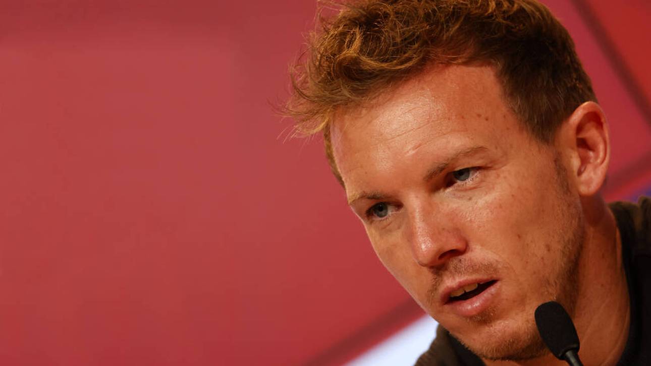 CL-Hammer! Nagelsmann reagiert