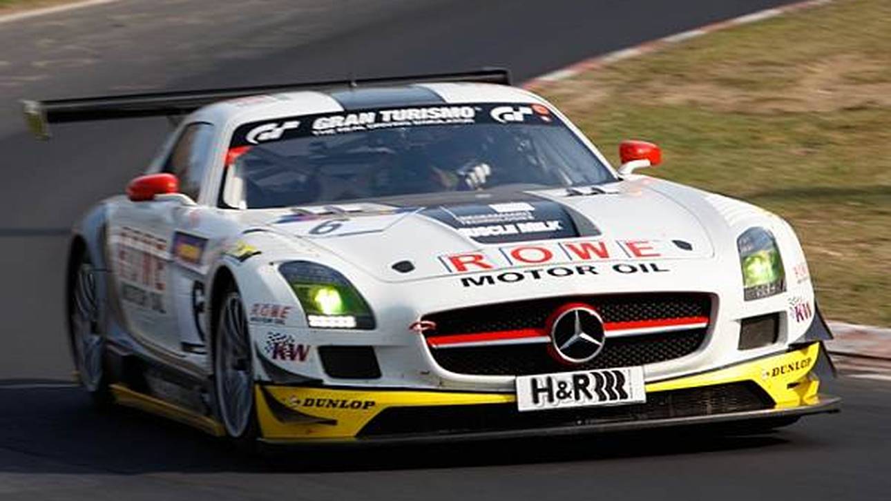 VLN – Rowe: Vorbereitung im Blick, Erfolge im Hinterkopf