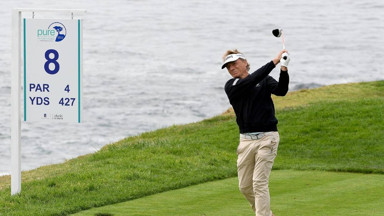 Langer siegt – und stellt Rekord auf