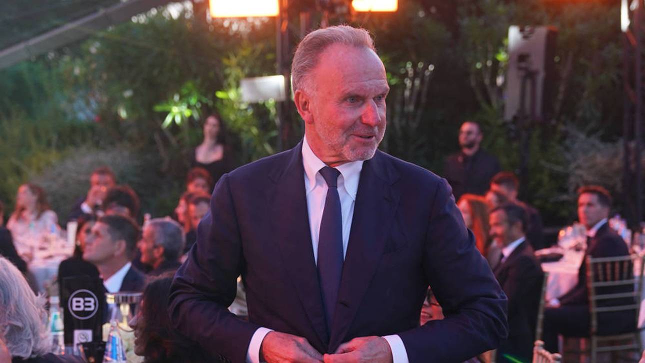 Wirtz? „Bei Bayern besser aufgehoben“