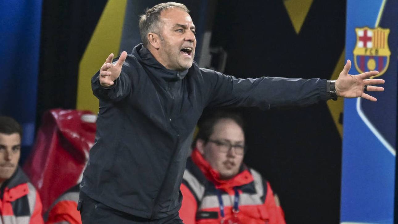 Flick: „Würde BVB nicht gerecht“