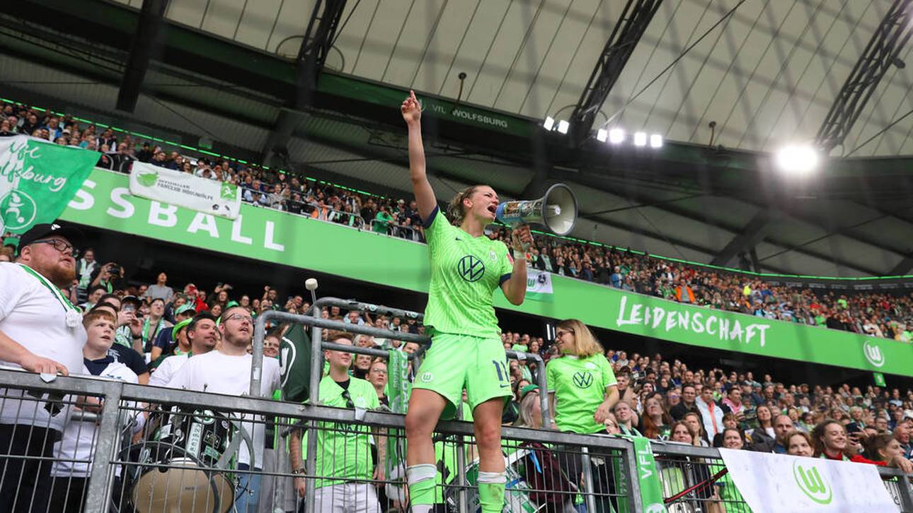 Frauen-Bundesliga: Blitz-Rekord!