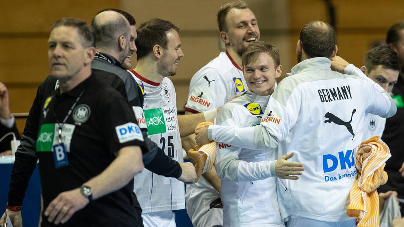 Wie golden ist das DHB-Team schon?