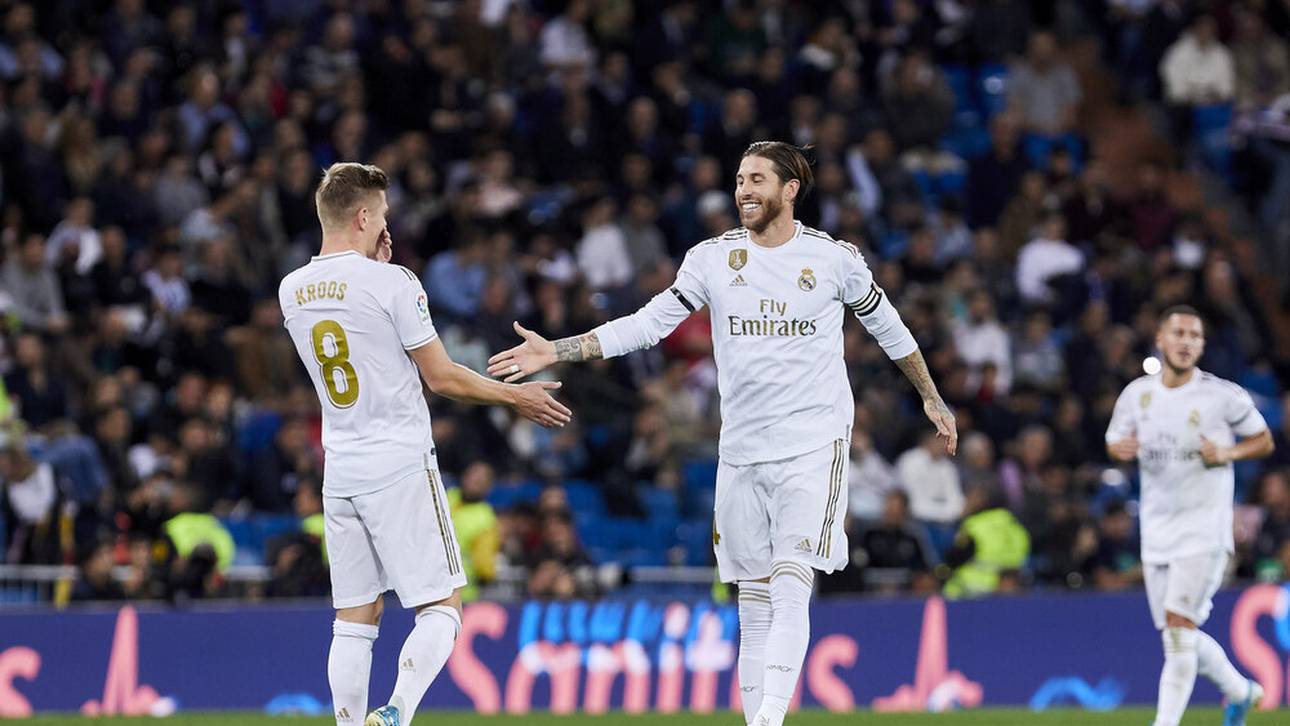 Stars reagieren auf Ramos-Abgang