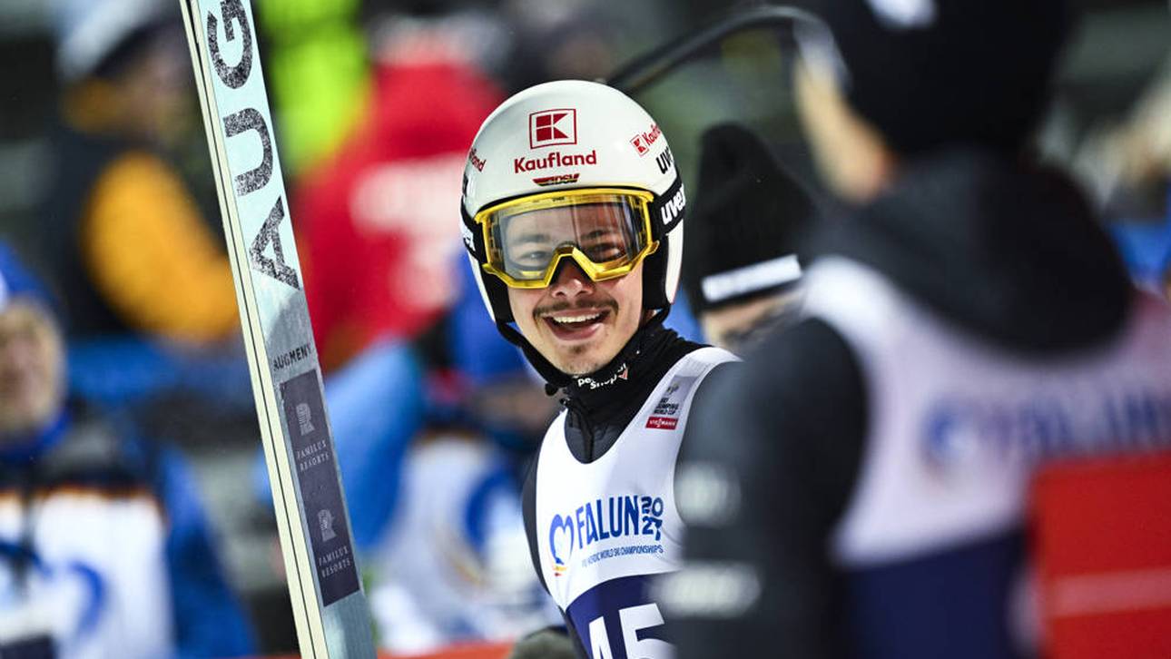 Fliegen Adler wieder aufs Podium?