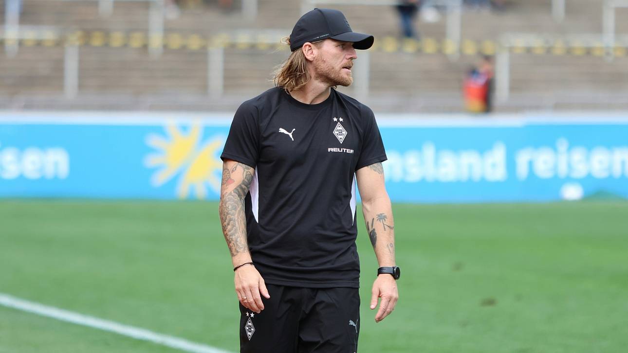 Gladbach trifft Trainer-Entscheidung