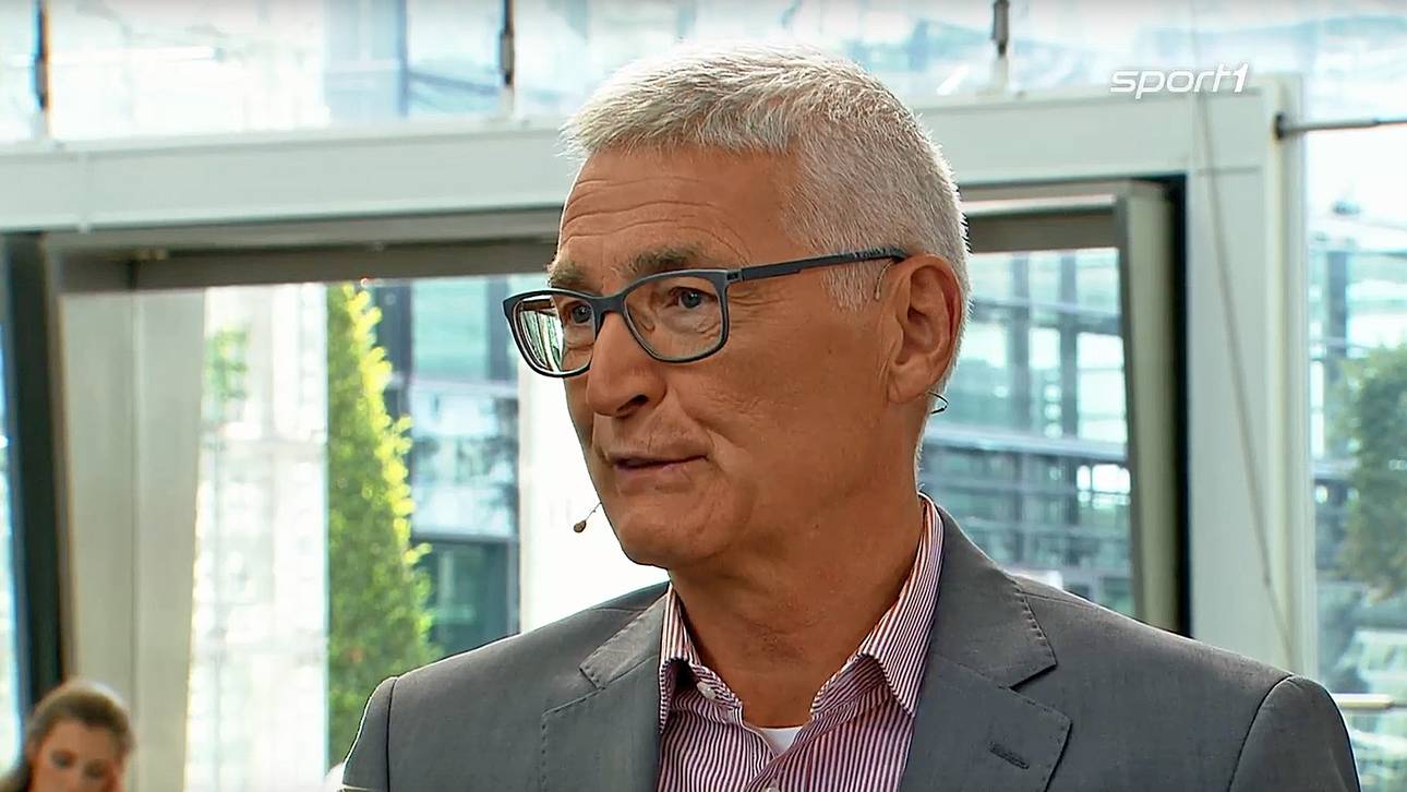 Schiri-Boss Fröhlich verteidigt Stark