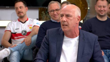 SPORT1-Experte Mario Basler versteht nicht, warum die Trainer ihren Kopf heutzutage für jede Aktion ihrer Spieler hinhalten müssen und sich für alles verantwortlich machen müssen.  