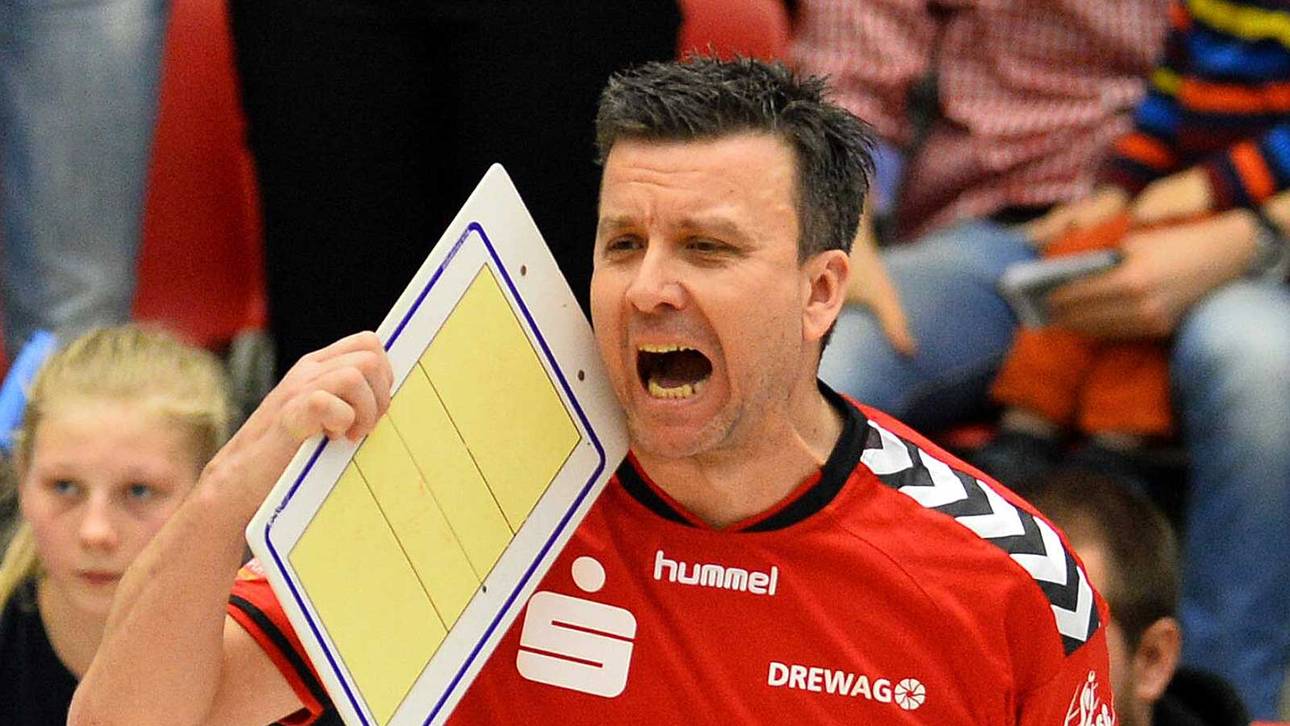Dresden verlängert mit Coach Waibl