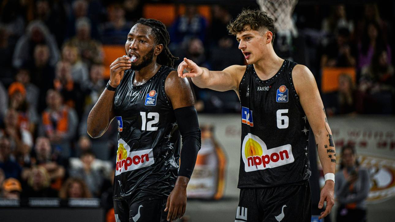 BBL: Crailsheim beendet Pleitenserie nach Comeback