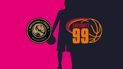 Basketball Löwen Braunschweig - NINERS Chemnitz: Highlights | easyCredit BBL