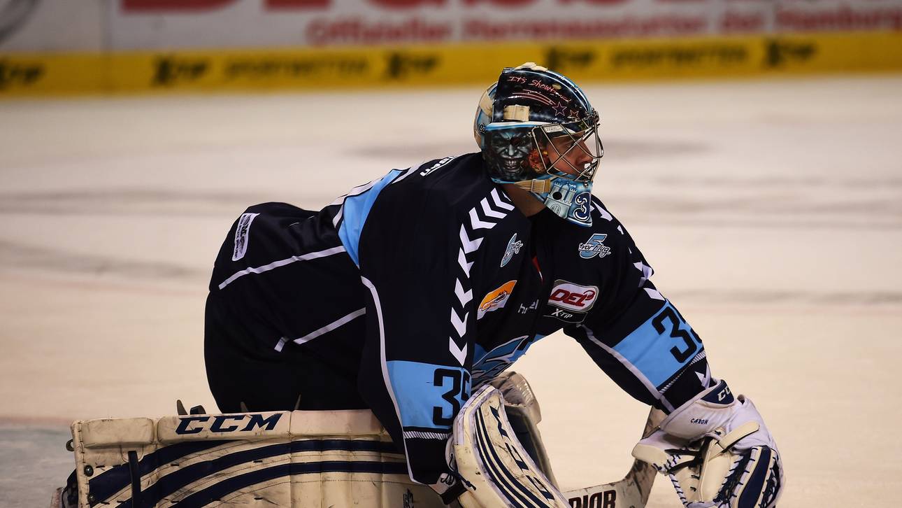 Torhüter Caron fehlt Hamburg lange