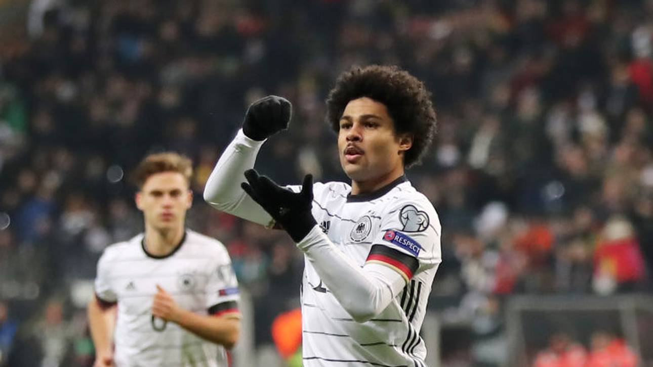 6:1! DFB-Elf holt Gruppensieg