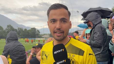 Nach der Verpflichtung von Serhou Guirassy steht ein Abgang von Niclas Füllkrug bei Borussia Dortmund im Raum. Die BVB-Fans haben dazu eine klare Meinung.