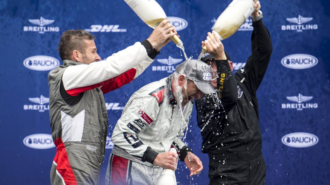 Dolderer triumphiert beim Air Race