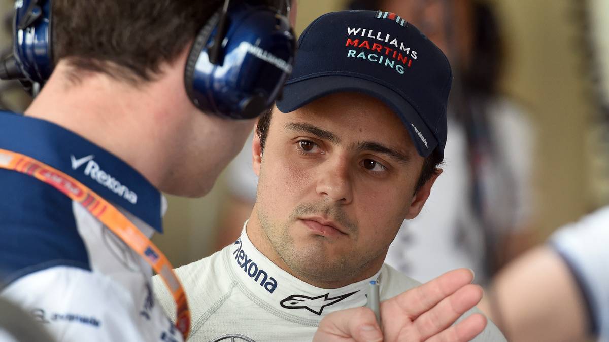 FELIPE MASSA: Platz 4, das ist das, was man mit einem Williams derzeit herausholen muss, so wie das Rennen gelaufen ist. Es war aber auch nicht mehr