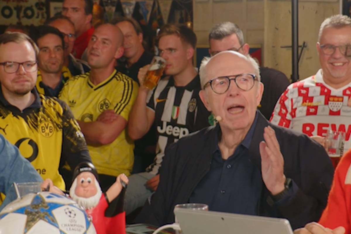 Frau beschwert sich - so cool reagiert Calmund