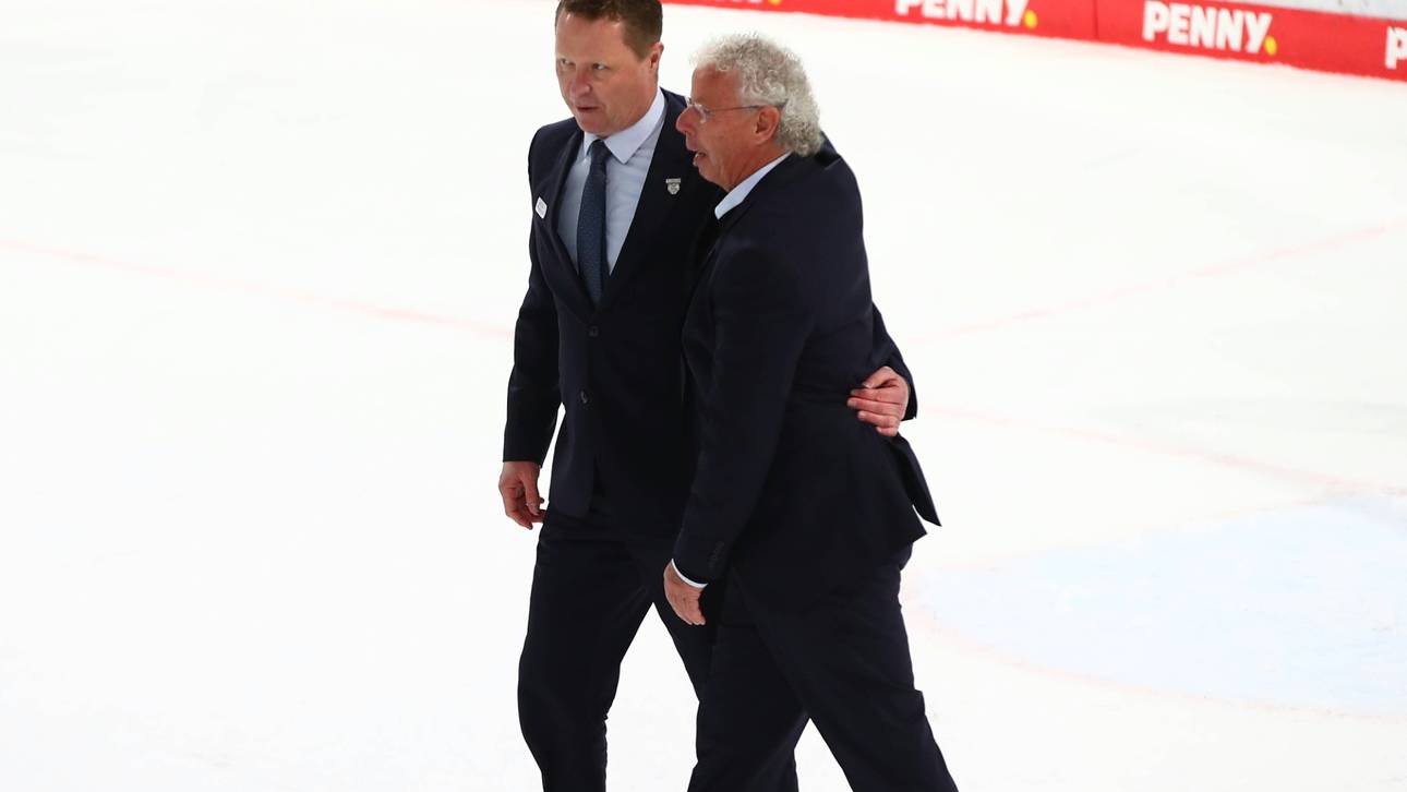 Grizzlys machen Nägel mit Köpfen