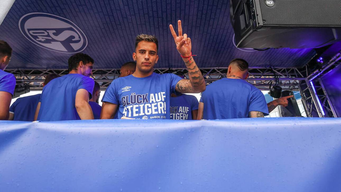 Vertragsdetail um S04-Held enthüllt