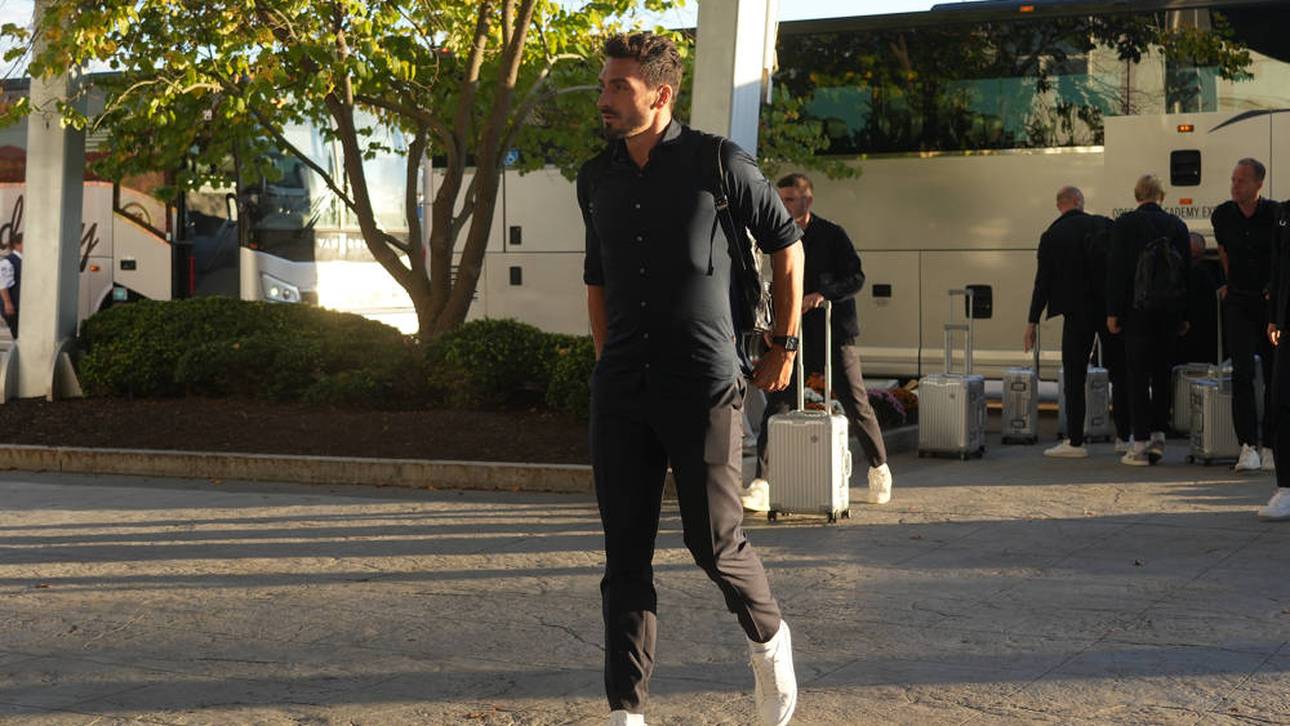 DFB-Rückkehr! Was Hummels nun plant