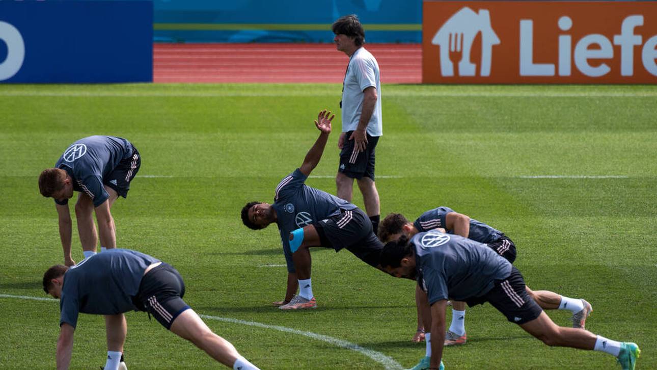 Das ist Löws England-Fahrplan