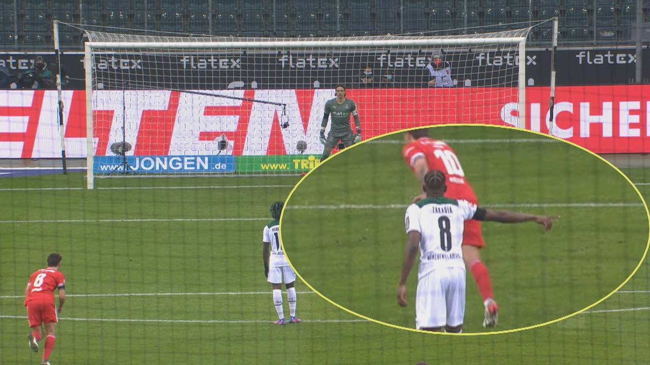 So verabschiedet sich Zakaria