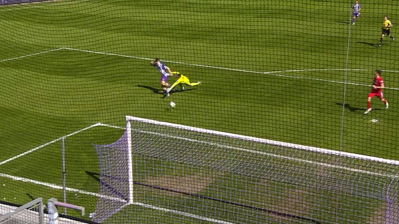 VfL Osnabrück - SC Verl | Highlights der 3. Liga im Video