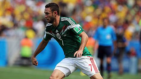Miguel Layun erzielte den Siegtreffer für Mexiko