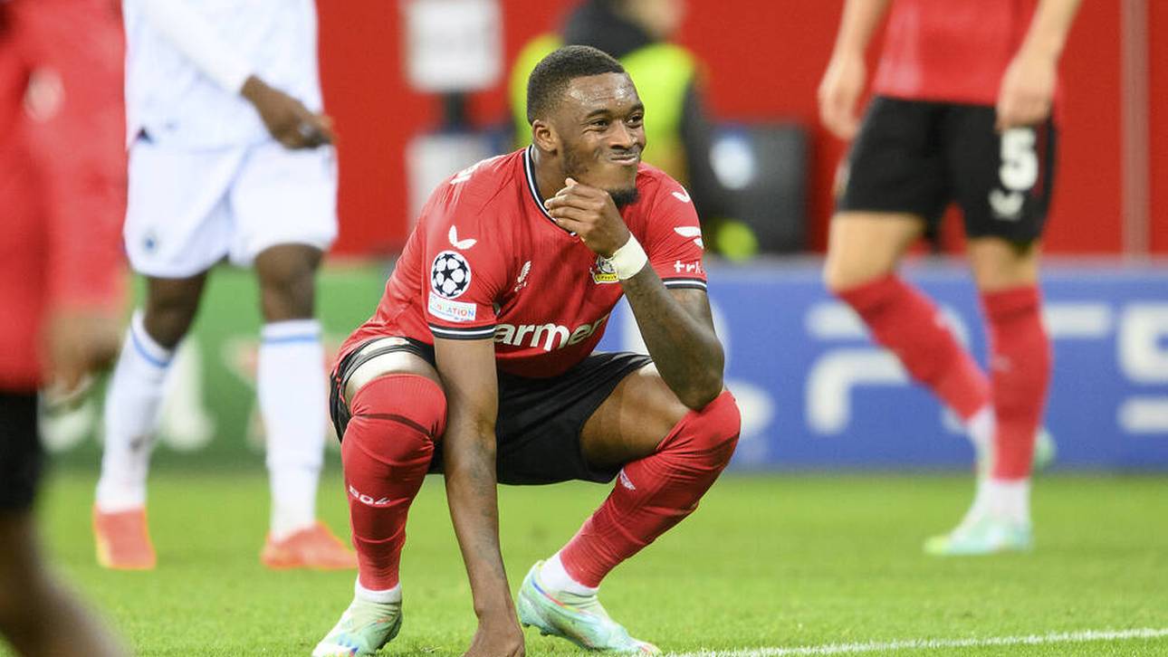 Einstiger Bayern-Flirt im Tief