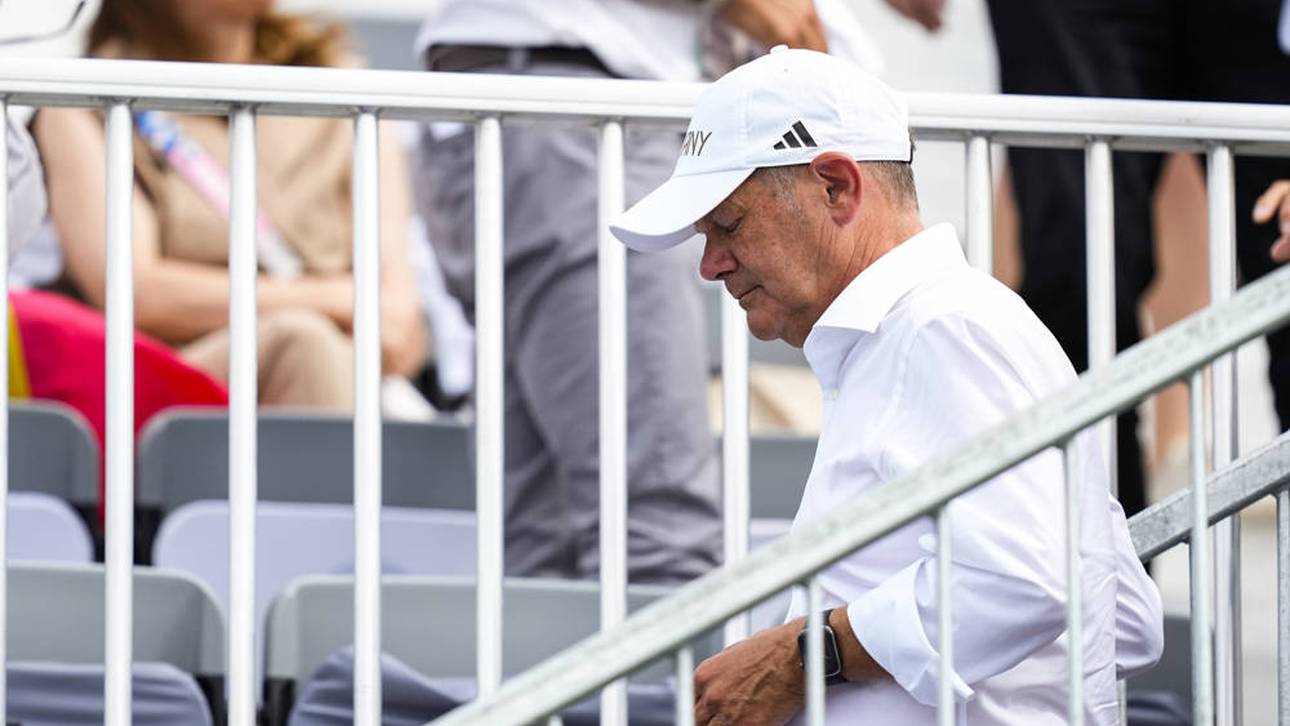 Olympia-Ärger um Bundeskanzler