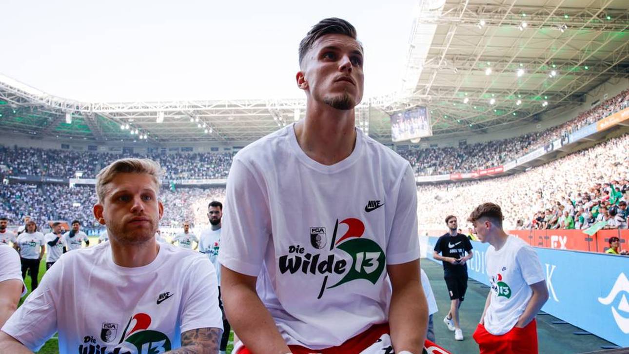 Schlägt Frankfurt beim FCA zu?