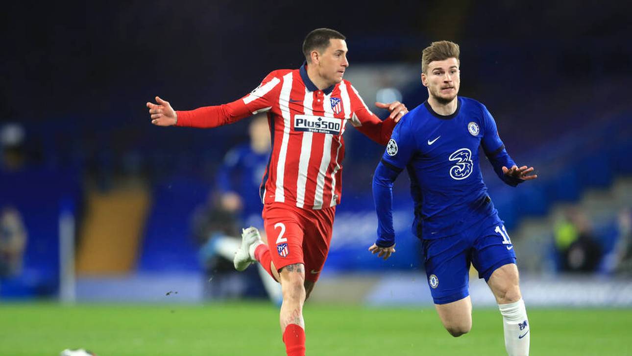 Werner-Assist lässt Chelsea jubeln