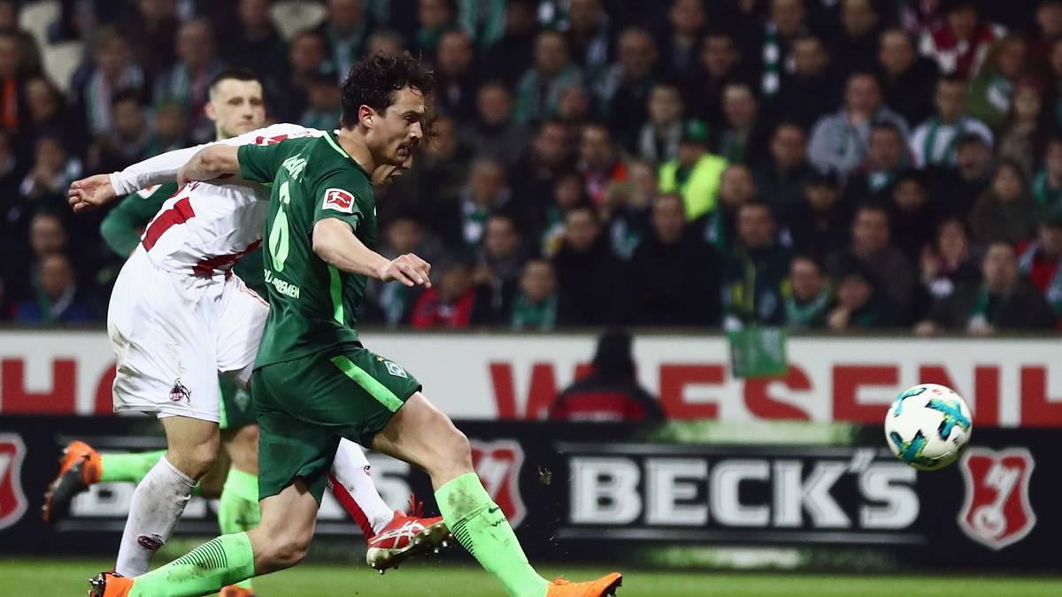 SV Werder Bremen v 1. FC Koeln - Bundesliga