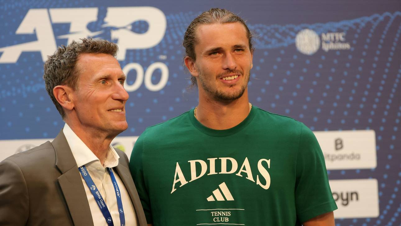 Kühnen verteidigt Zverev: „Der beste Spieler des Jahres“