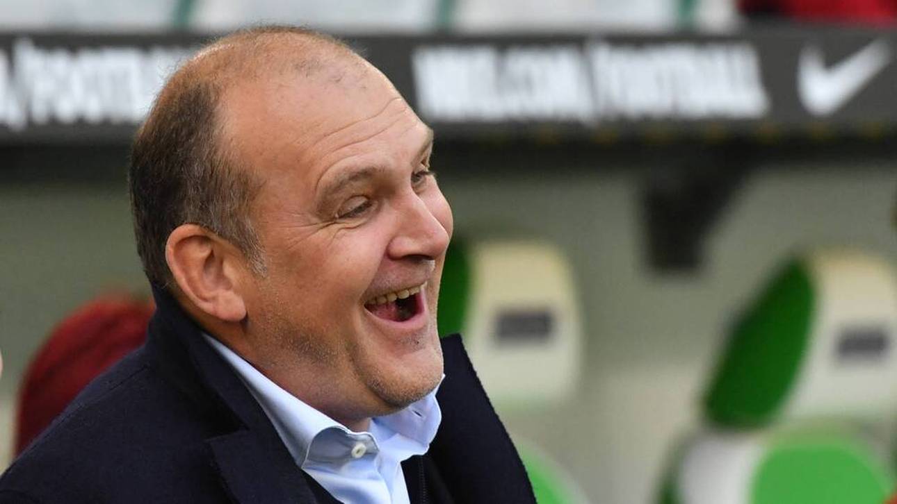 „Bin nicht so ein Riesenarsch“