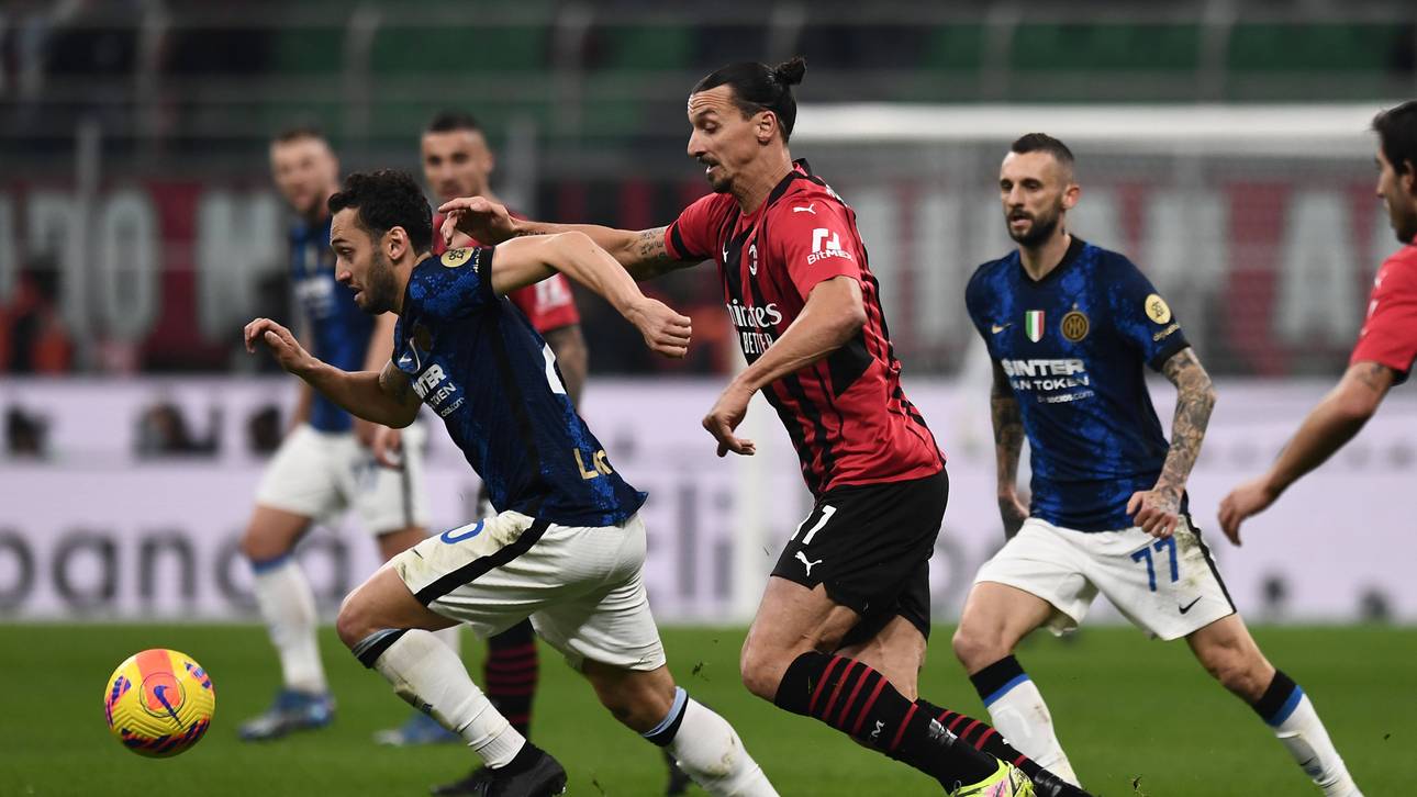 Calhanoglu attackiert Ibrahimovic