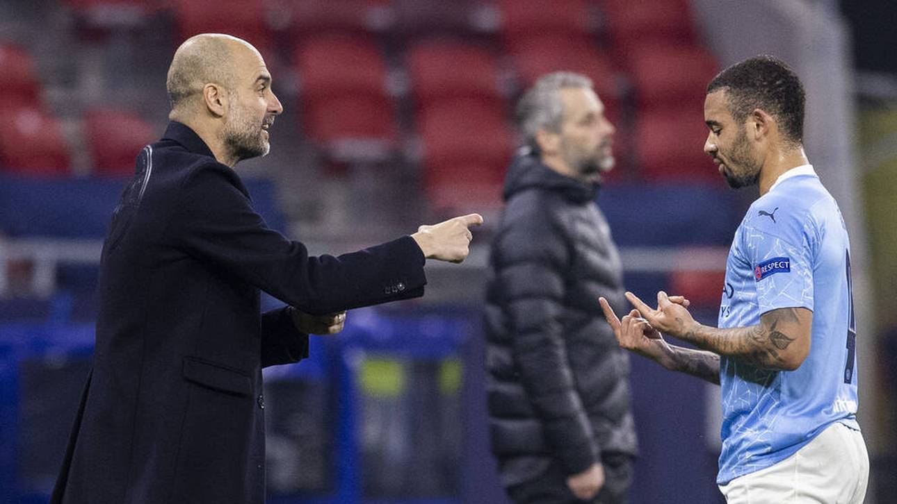 Guardiola zeigt Respekt vor Gladbach