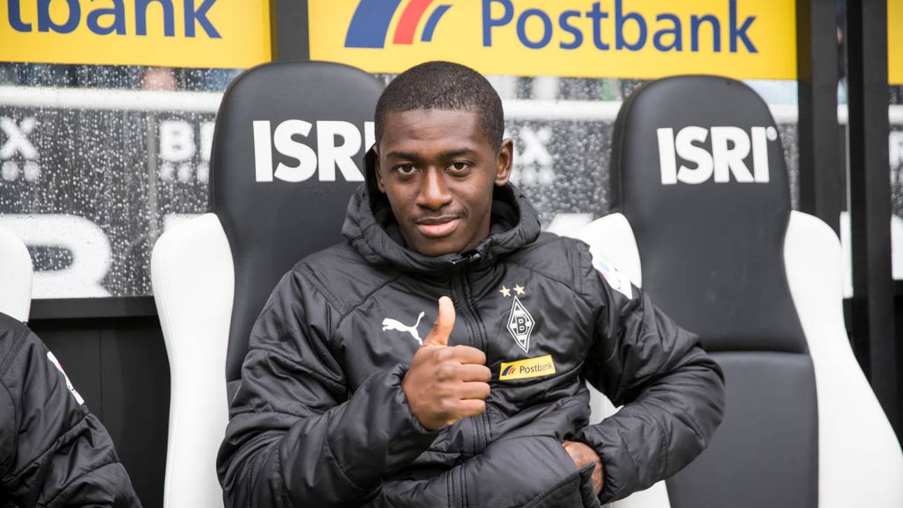 Gladbachs besondere Liebeserklärung