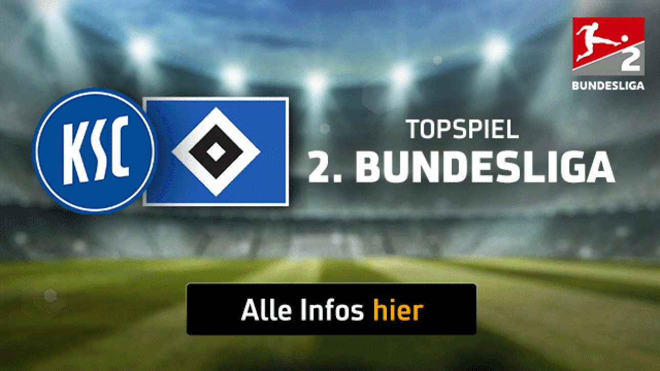 HSV im Verfolger-Duell unter Druck