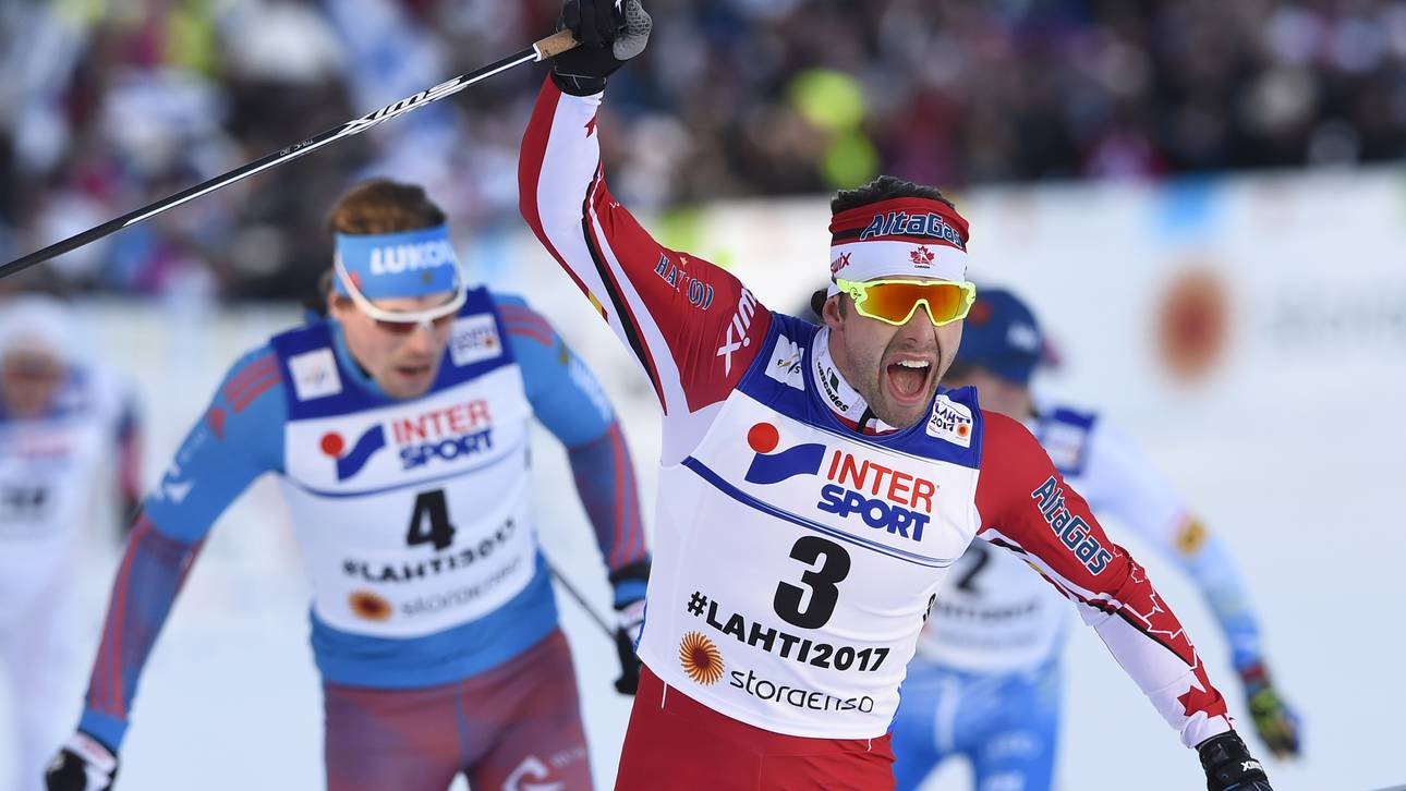 Kanadier holt Gold über 50 km
