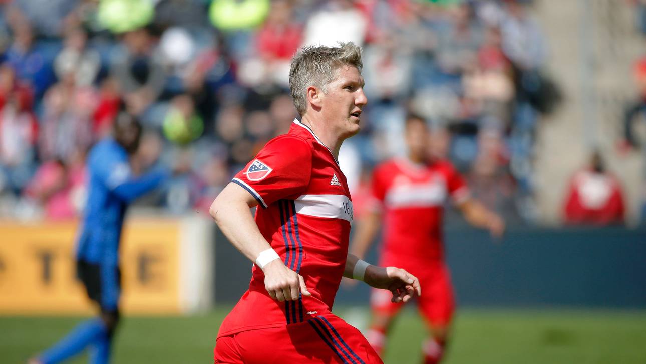 Schweinsteiger und Fire patzen