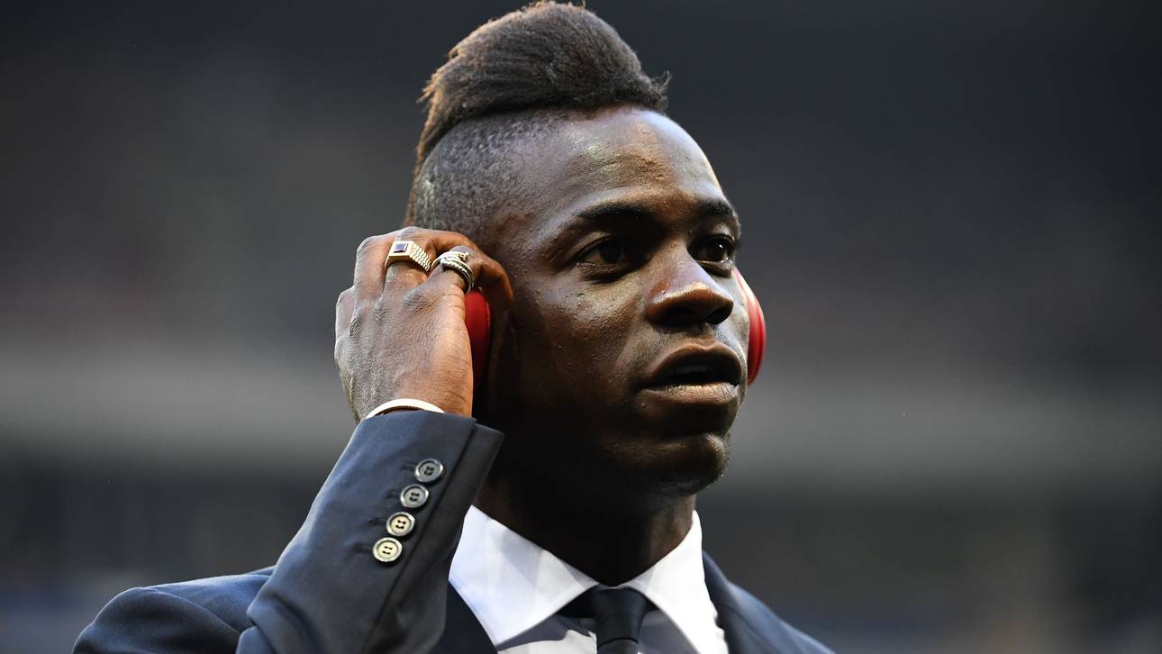 Balotelli sorgt für Riesen-Wirbel