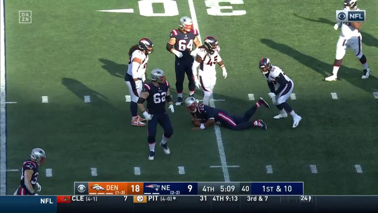 New England Patriots - Denver Broncos (12:18): Highlights im Video | NFL